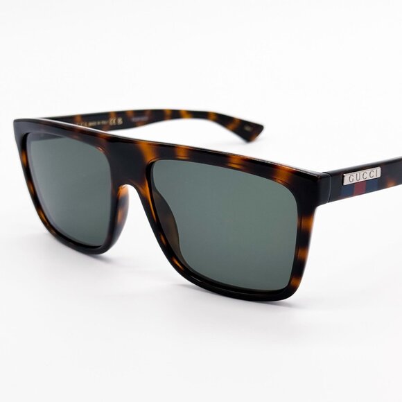 NEW GG0748S 003 UNISEX SUNGLASSES GUCCI GG0748S 003 - Picture 5 of 11